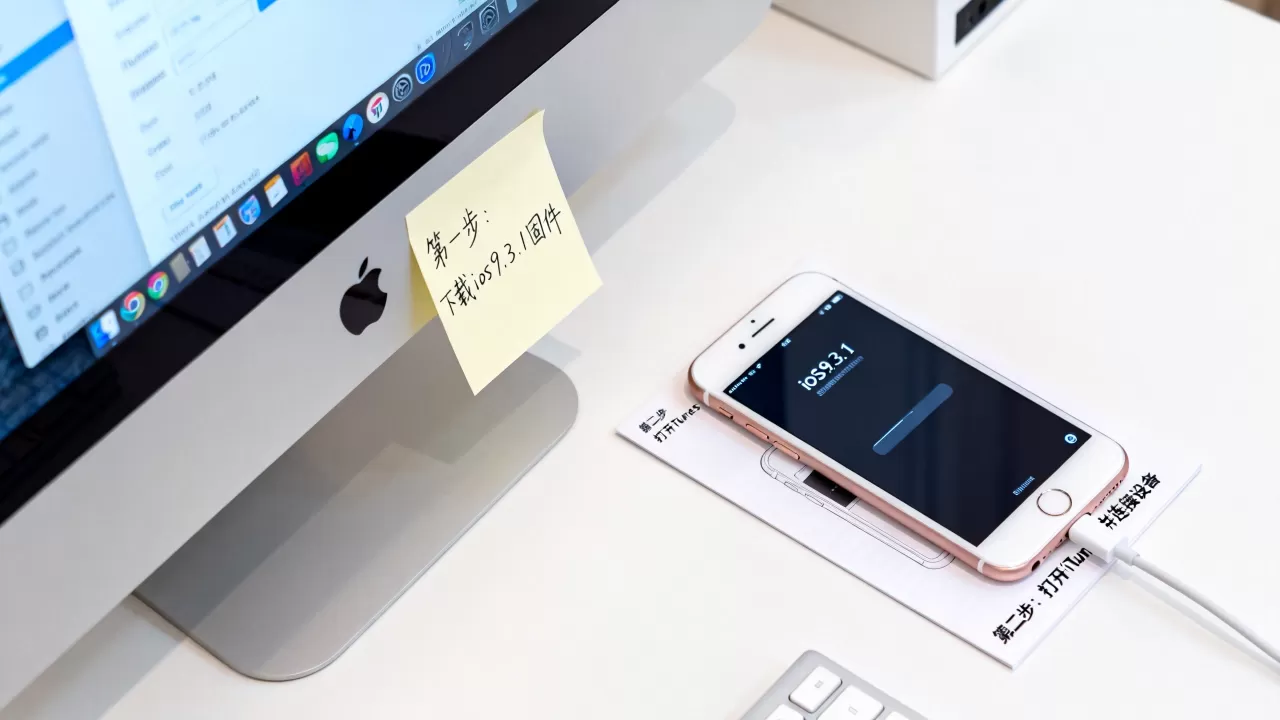 ios9.3.1刷机教程，ios9.3.1怎么刷机