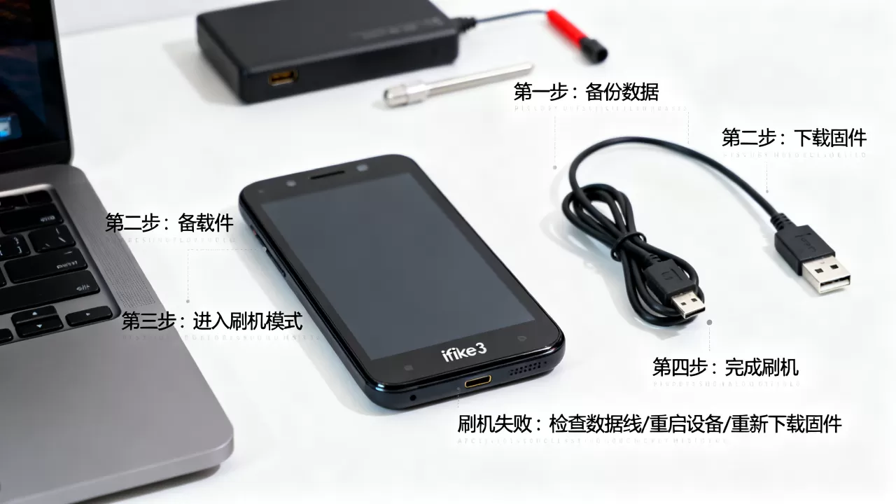 ifive3刷机教程，ifive3刷机失败怎么办
