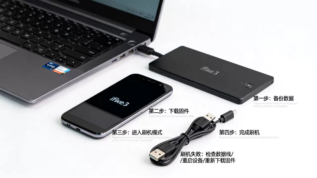 ifive3刷机教程，ifive3刷机失败怎么办