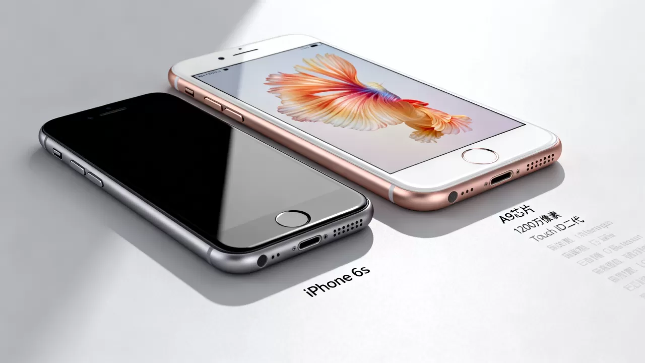 iphone6s和iphone6买哪个，iphone6s和iphone6的区别