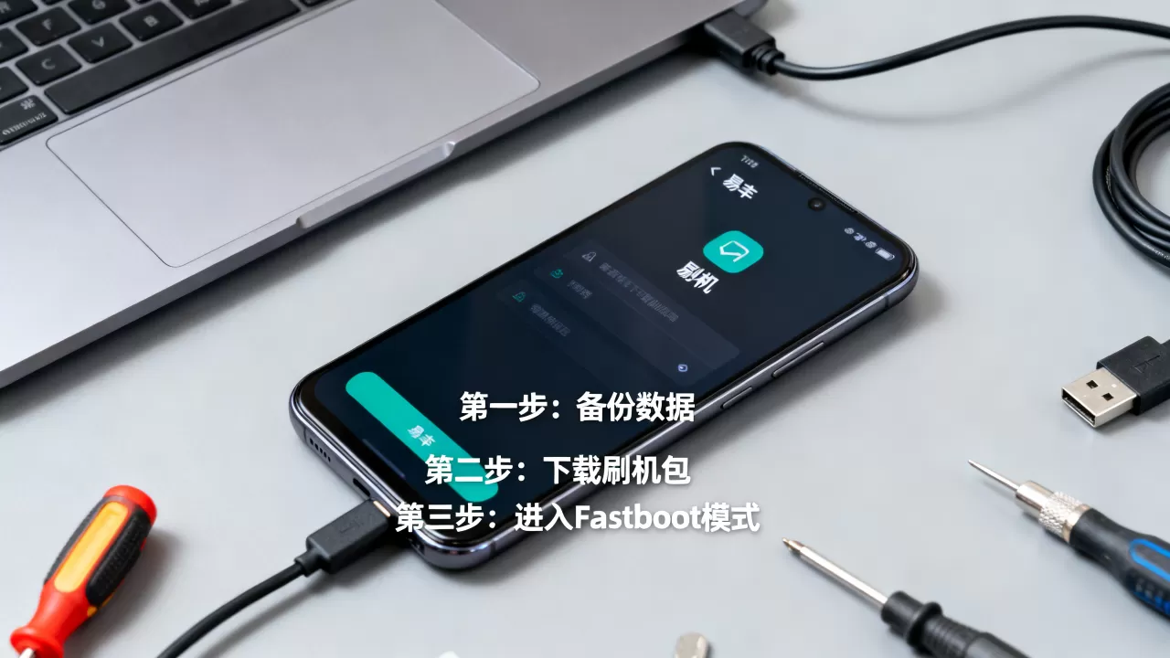 易丰手机刷机靠谱吗？手机刷机教程