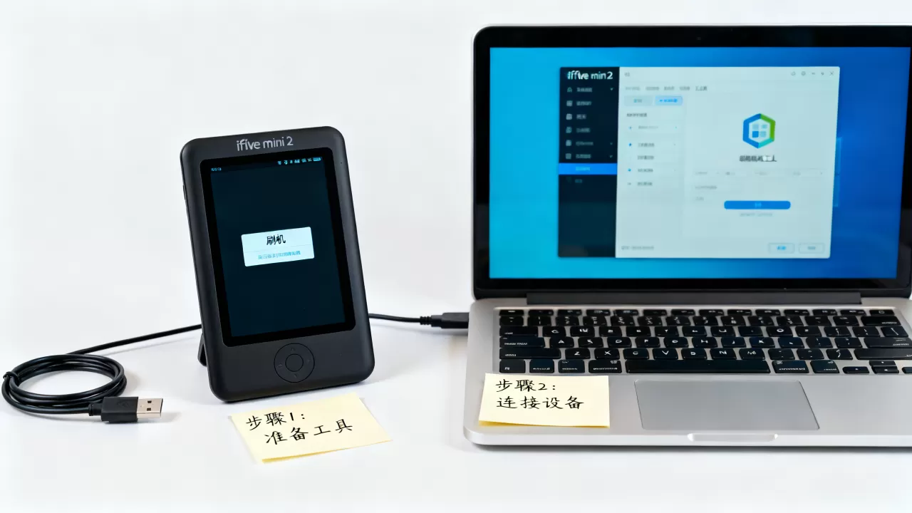 ifive mini 2 刷机教程，ifive mini 2 刷机失败怎么办