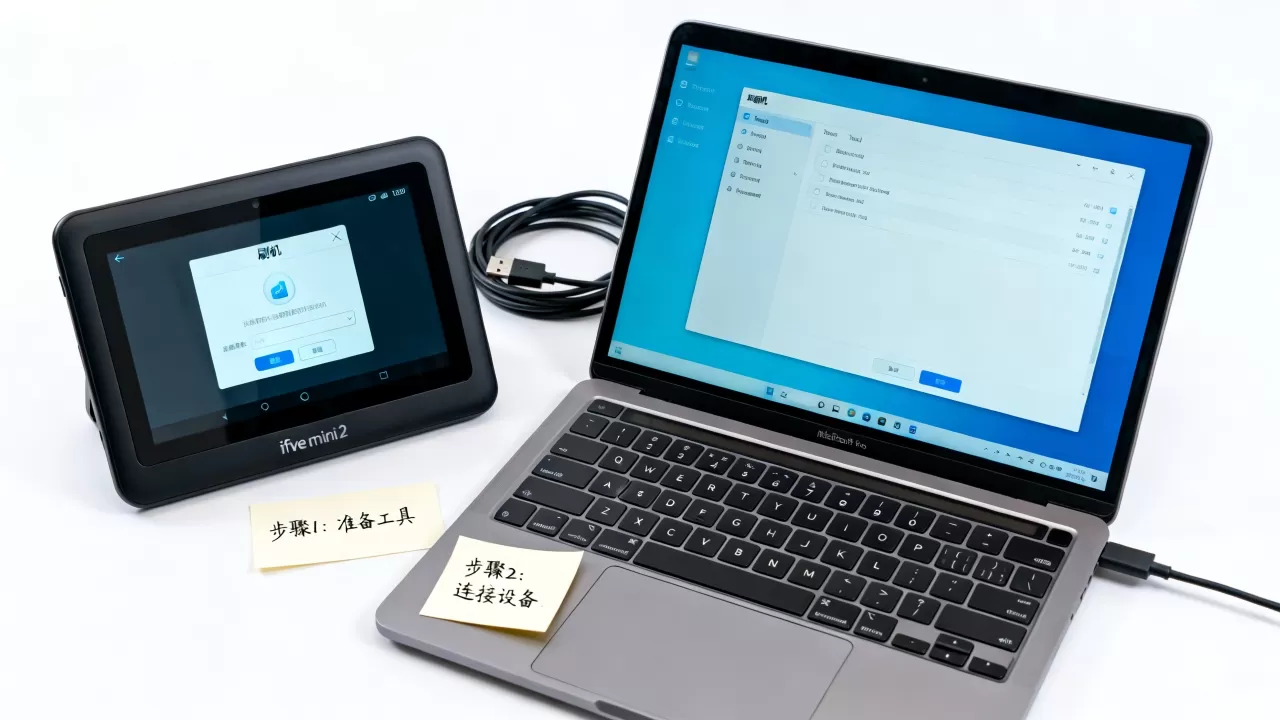 ifive mini 2 刷机教程，ifive mini 2 刷机失败怎么办