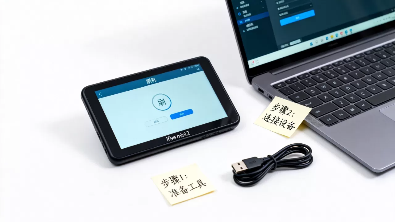 ifive mini 2 刷机教程，ifive mini 2 刷机失败怎么办