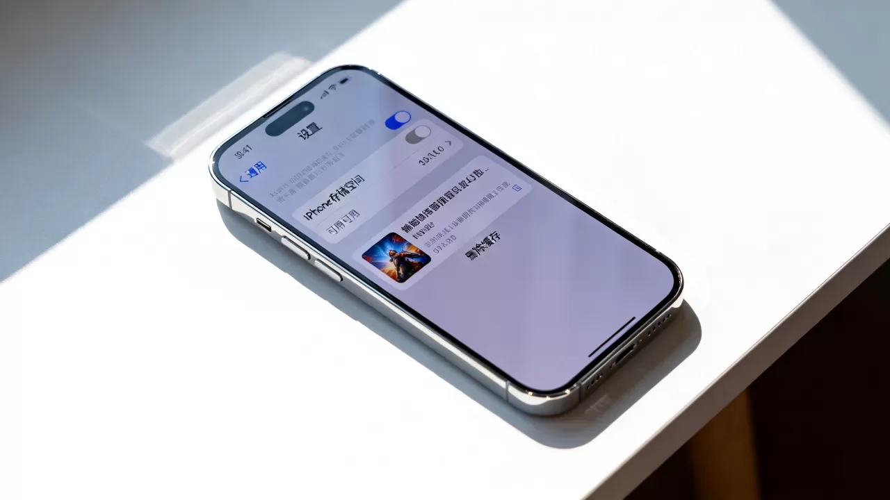 iPhone游戏缓存怎么清理，iPhone游戏缓存