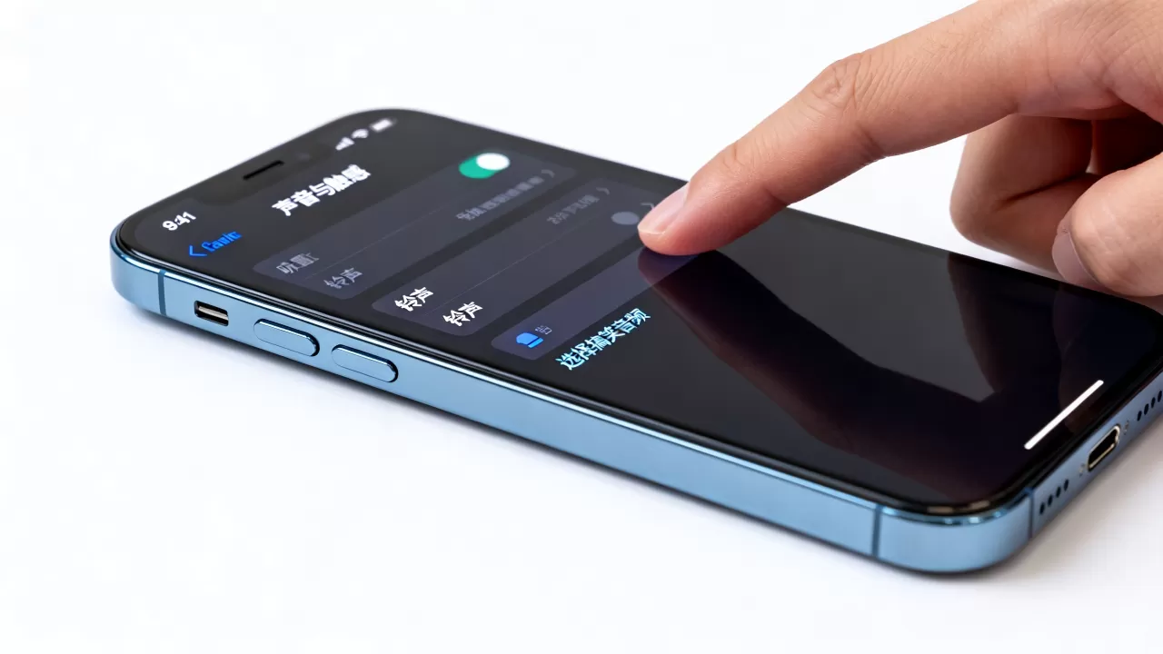 iphone搞笑铃声怎么设置，iphone搞笑铃声