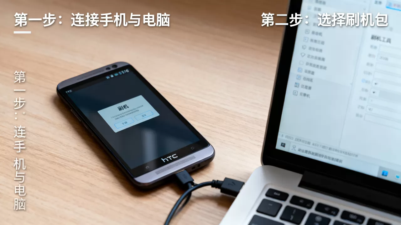 htc516刷机教程，htc516刷机失败怎么办