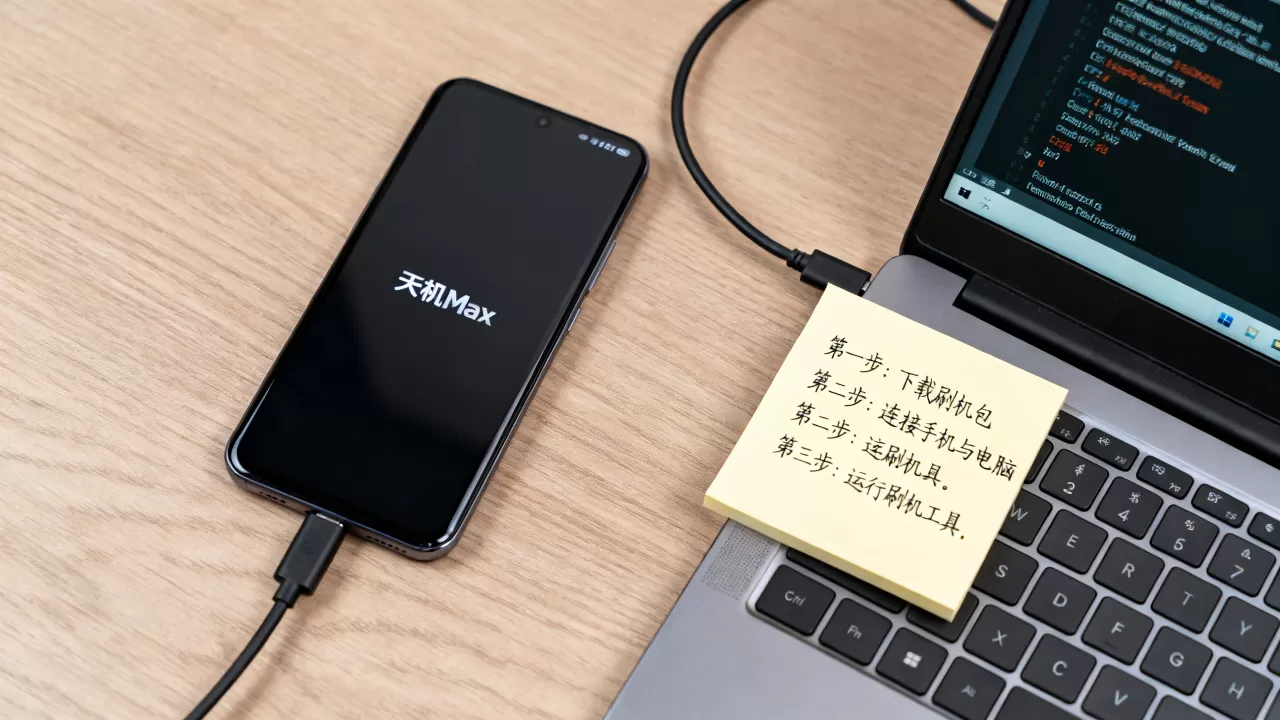 天机Max刷机包怎么刷？刷机包下载