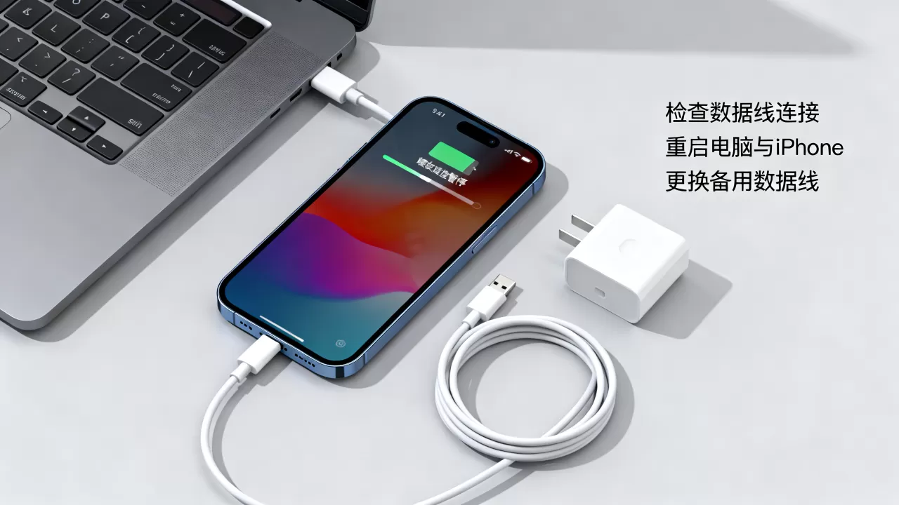 iphone停止恢复怎么办，iphone停止恢复