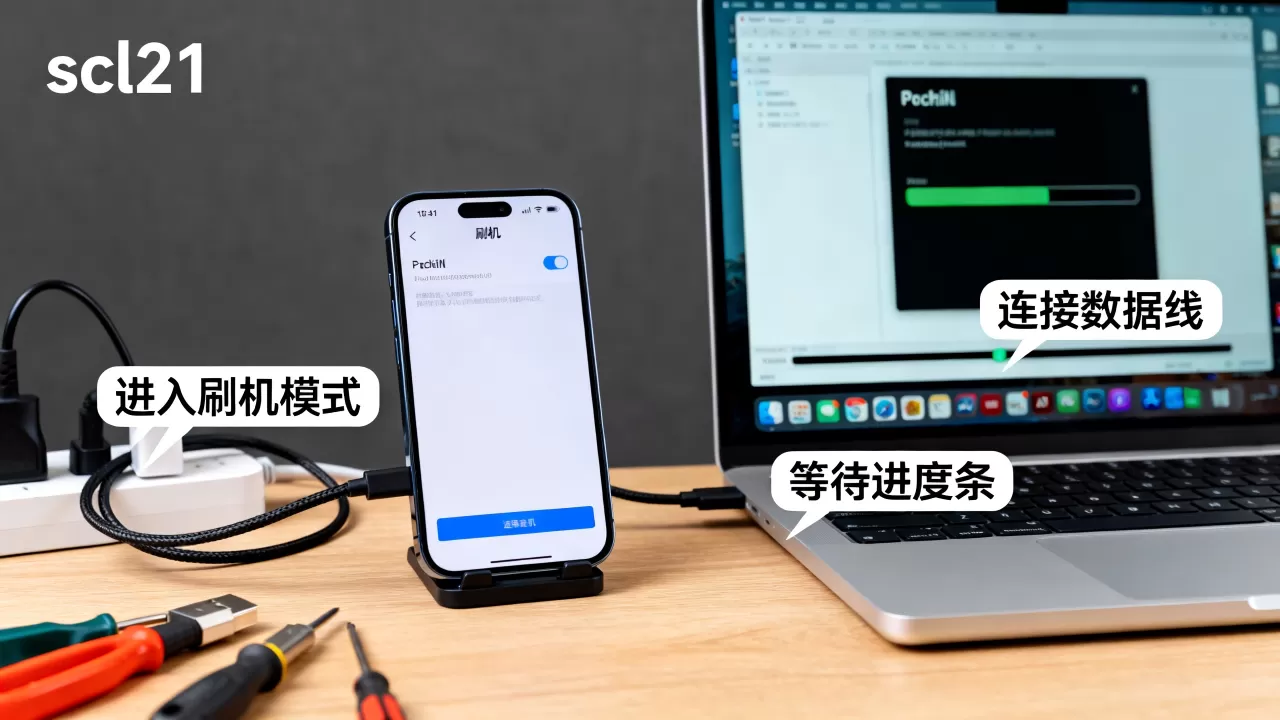scl21刷机教程，scl21刷机失败怎么办
