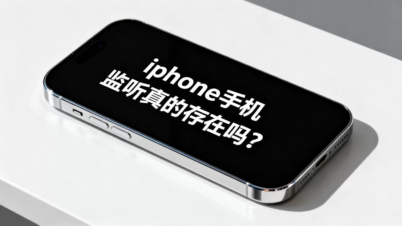 iphone手机监听真的存在吗，iphone手机监听