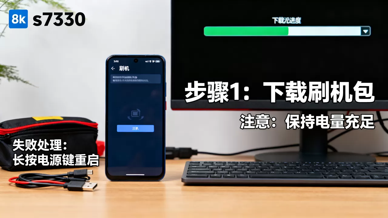 s7330刷机教程，s7330刷机失败怎么办