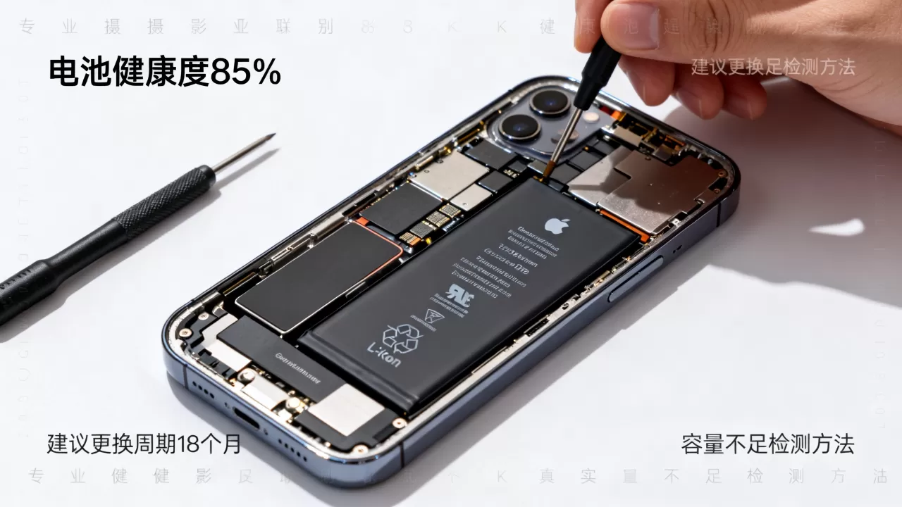 iPhone电池扩容后多久换？iPhone电池容量不足怎么办