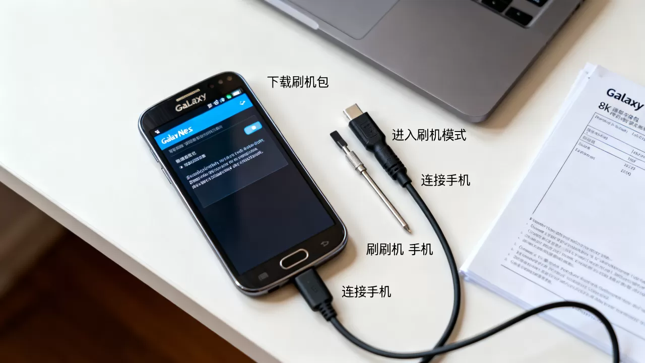 Galaxy Nexus刷机教程，三星Galaxy Nexus怎么刷机