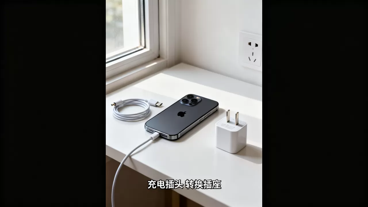 香港iphone充电，苹果15在港怎么充电？