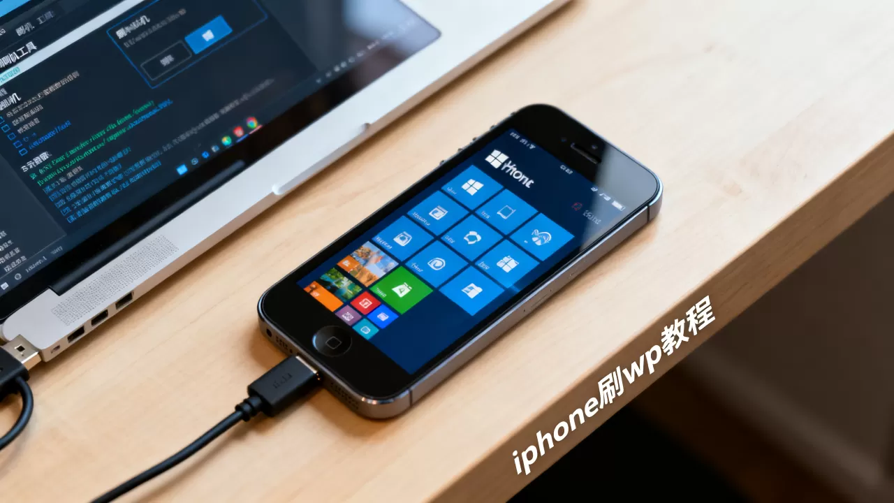 iphone刷wp教程，iphone刷wp教程