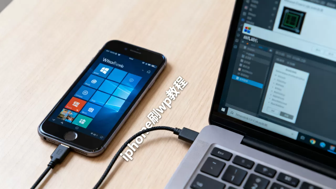 iphone刷wp教程，iphone刷wp教程