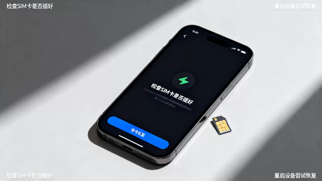 iphone解锁信号怎么恢复？iphone解锁信号教程