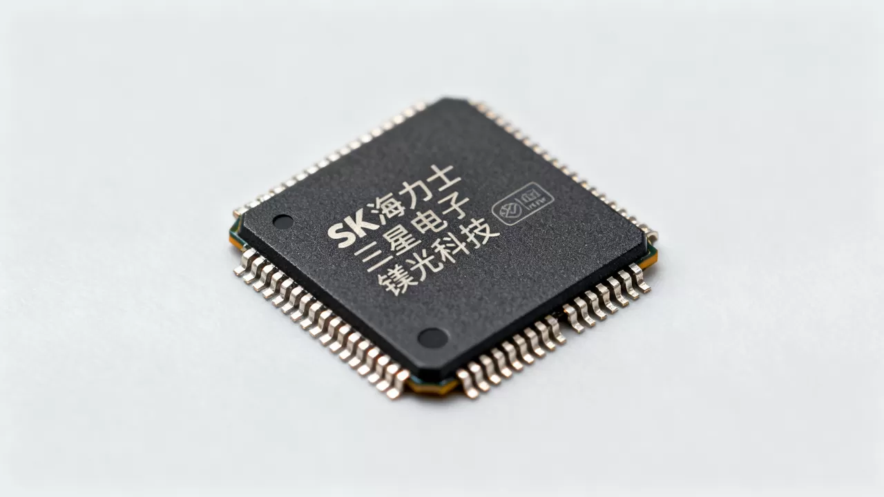 iPhone内存厂家是谁，苹果内存颗粒供应商