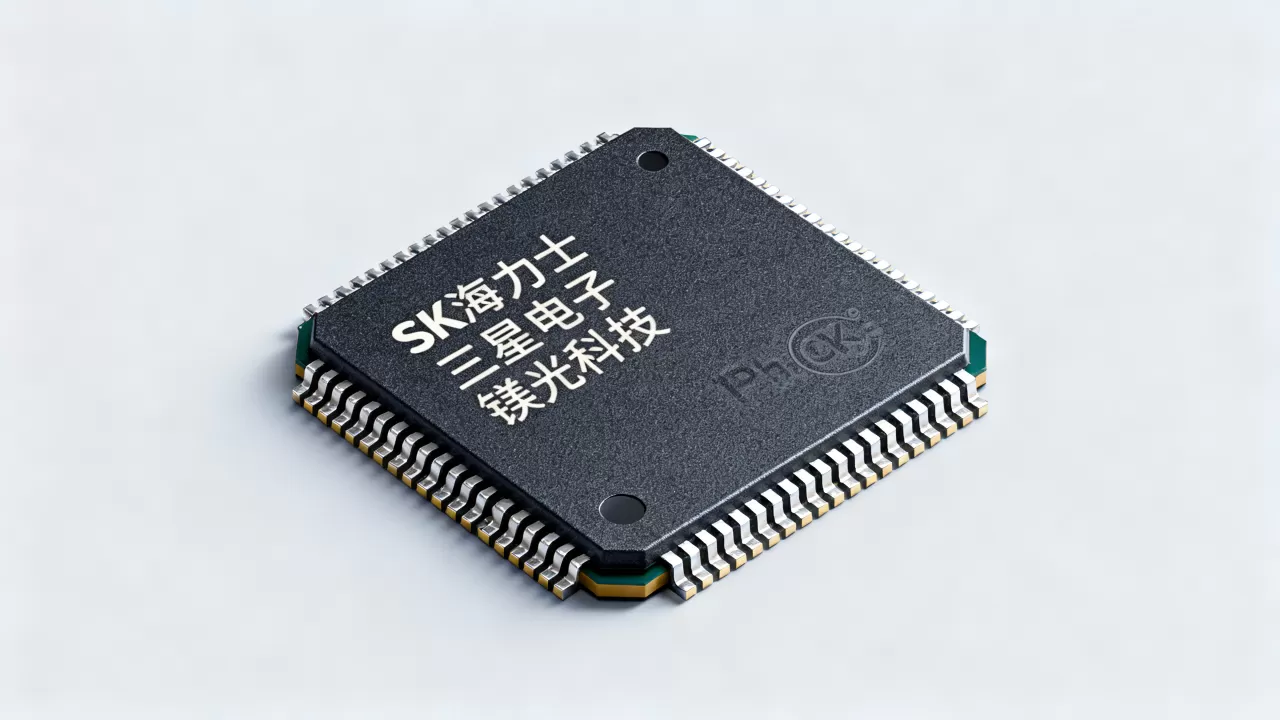 iPhone内存厂家是谁，苹果内存颗粒供应商