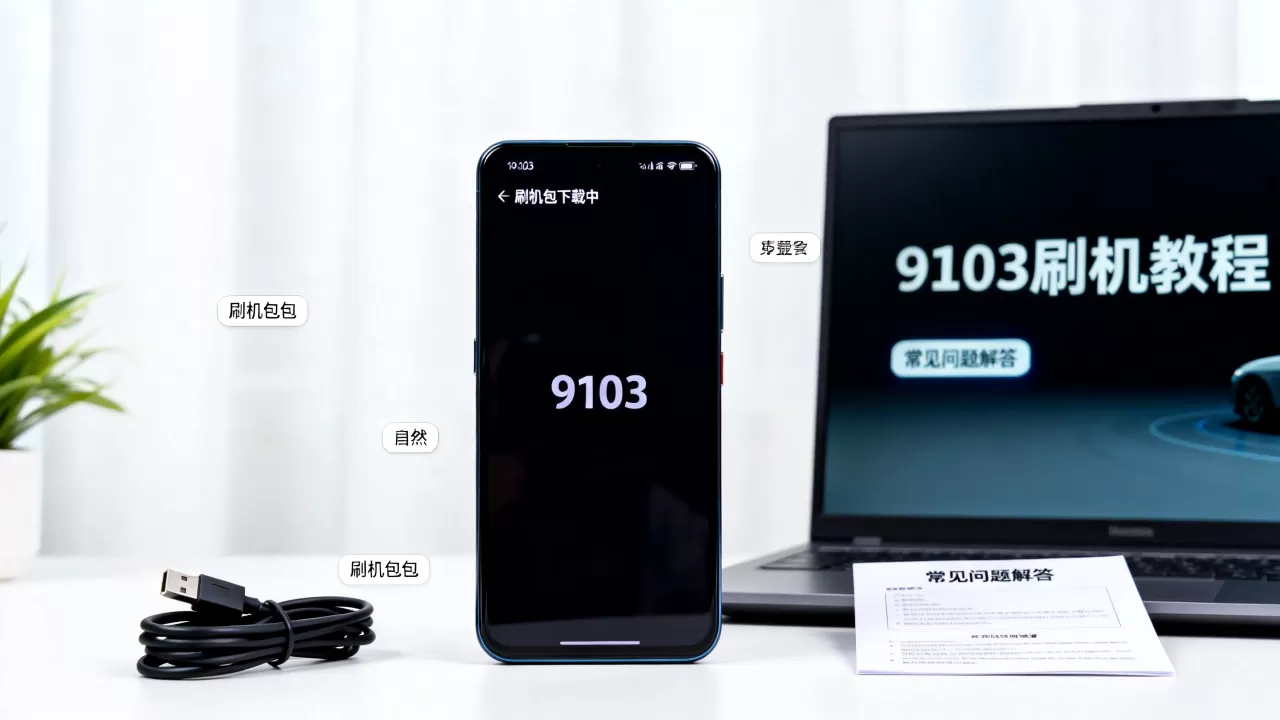 9103刷机包下载，9103刷机教程及常见问题解答