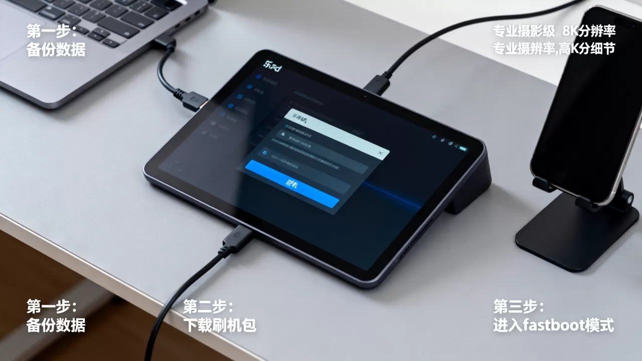 乐pad怎么刷机，乐pad刷机教程