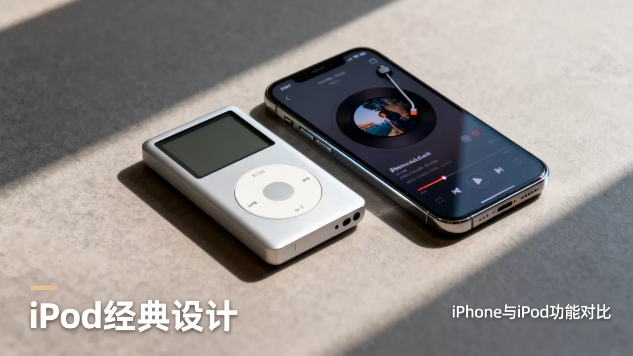 iphone没有ipod了？为什么苹果取消ipod