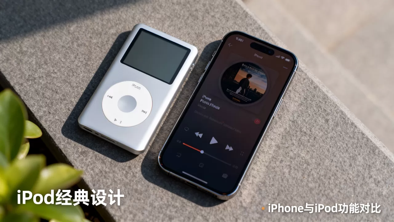 iphone没有ipod了？为什么苹果取消ipod