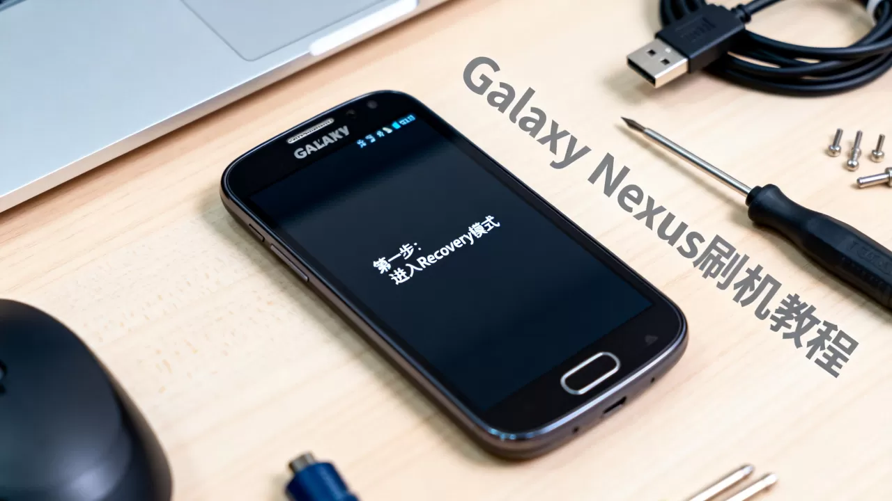 Galaxy Nexus怎么刷机？Galaxy Nexus刷机教程