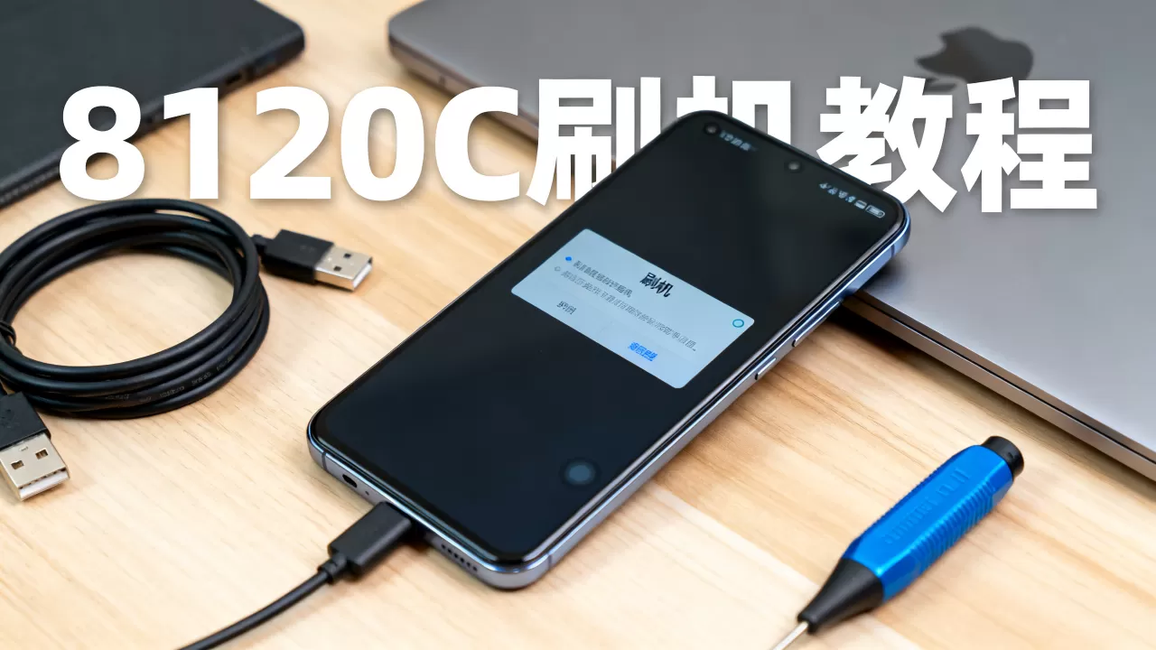 8120C刷机教程，8120C刷机教程