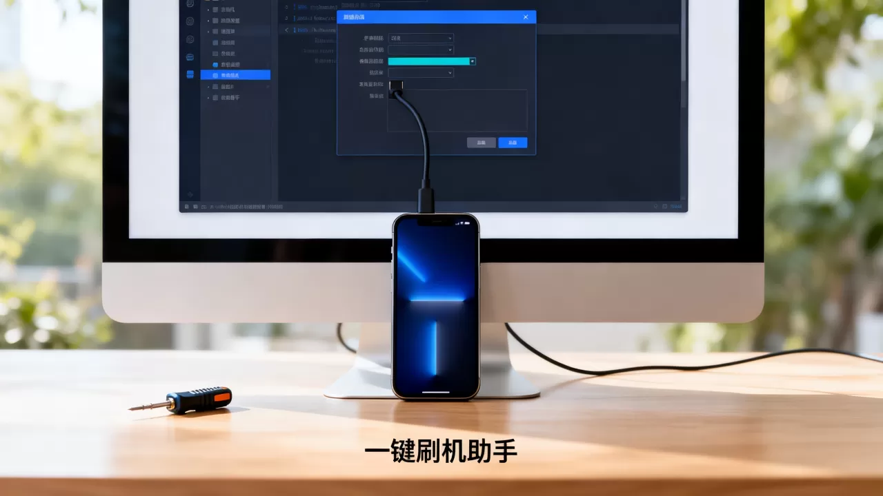 pc端刷机软件哪个好用？刷机工具推荐