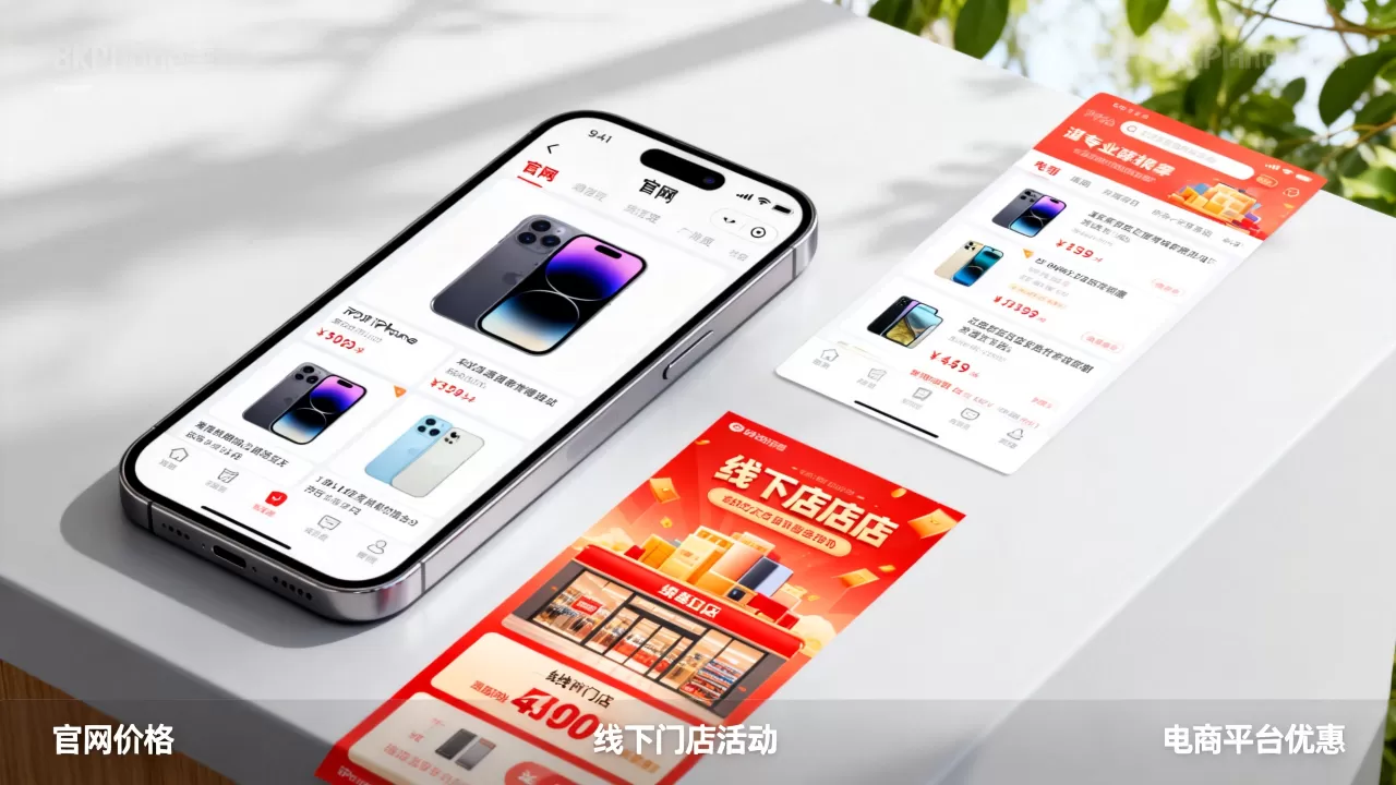iPhone中国地区怎么买最便宜，iPhone中国地区