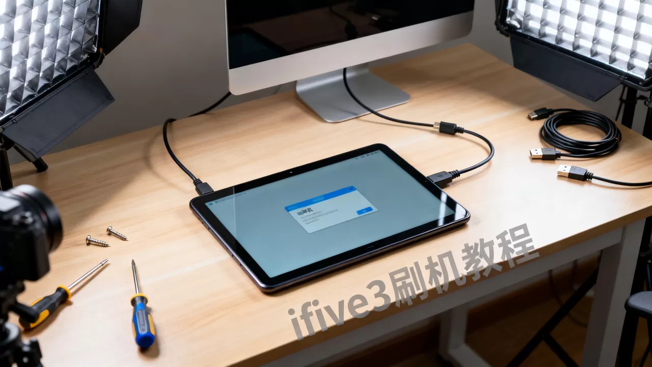 ifive3刷机教程，ifive3刷机教程
