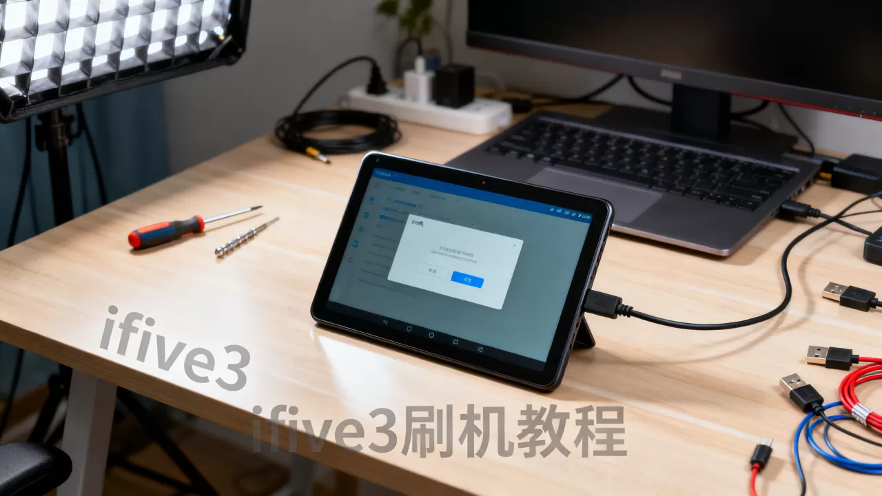 ifive3刷机教程，ifive3刷机教程