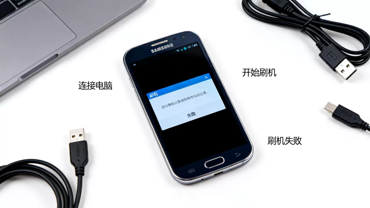 盖世4刷机教程，三星盖世4刷机失败怎么办