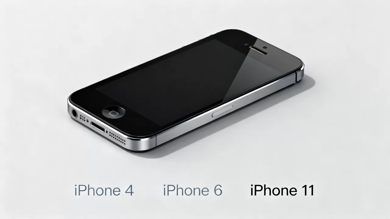 iphone经典手机是哪款，iphone经典手机推荐