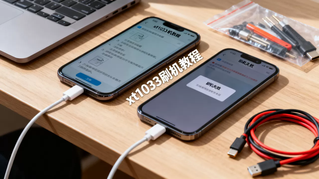 xt1033刷机教程，xt1033刷机失败怎么办