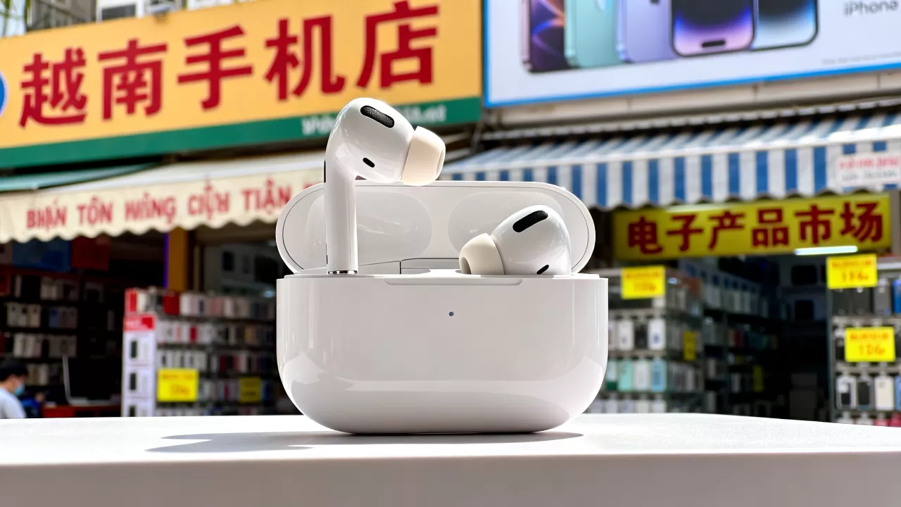 iphone耳机越南哪里买，iphone耳机越南