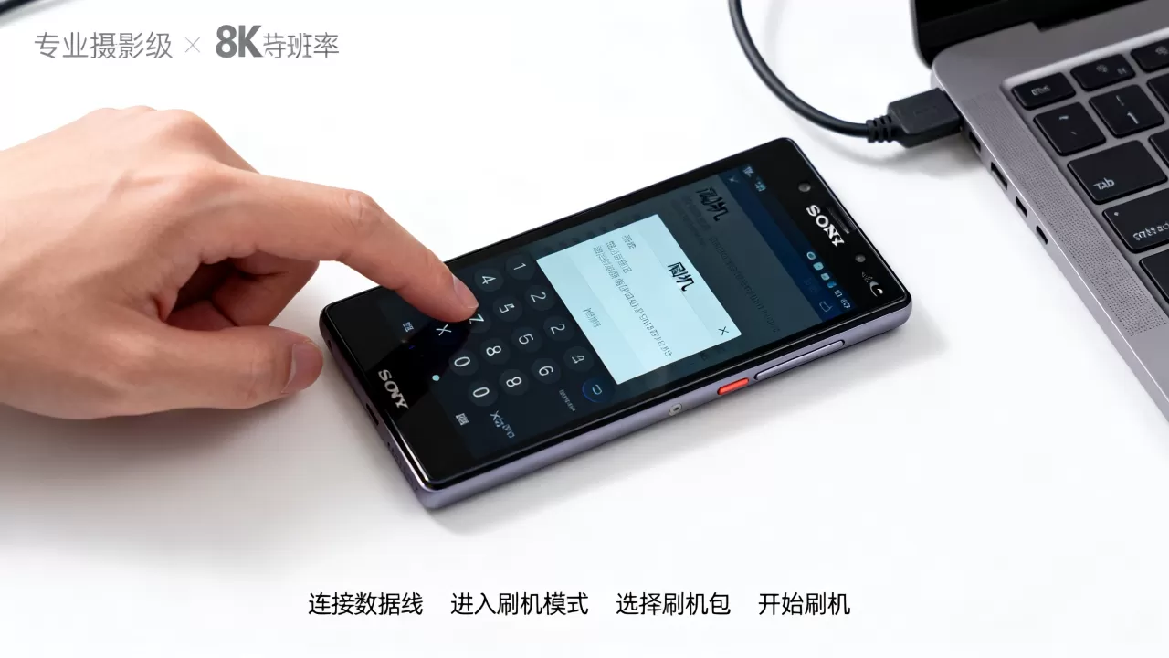sony xperia c刷机教程，索尼xperia c怎么刷机
