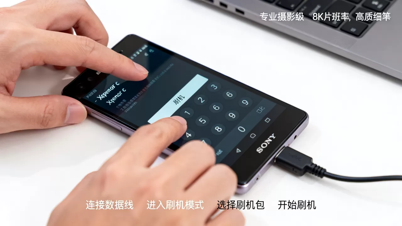 sony xperia c刷机教程，索尼xperia c怎么刷机