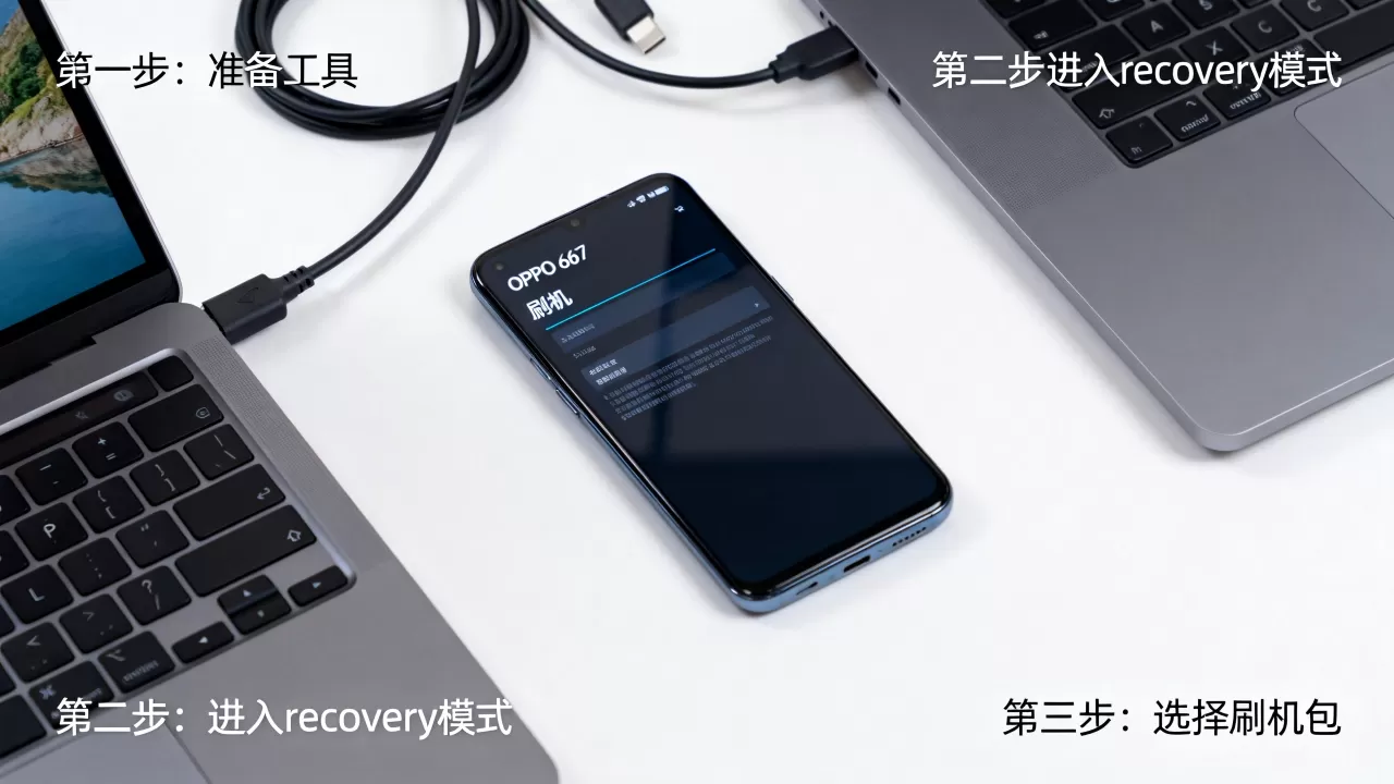 OPPO 6607怎么刷机？OPPO手机刷机教程