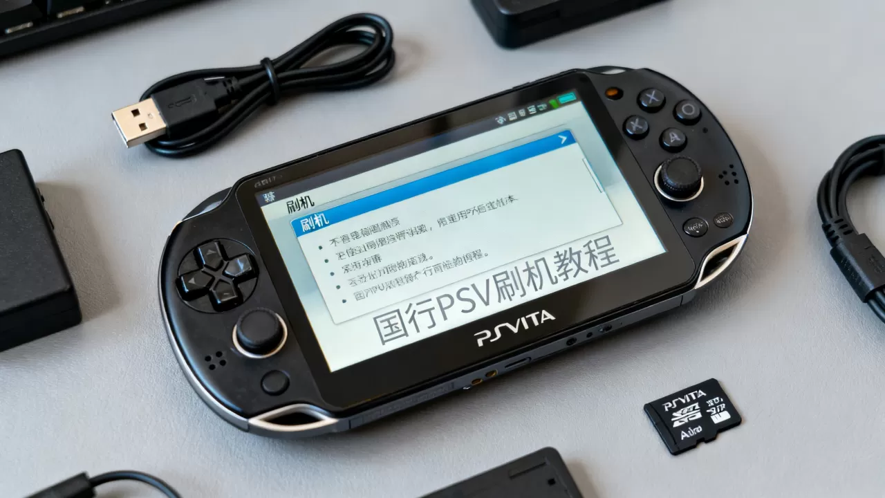 国行psv刷机教程，国行psv刷机教程