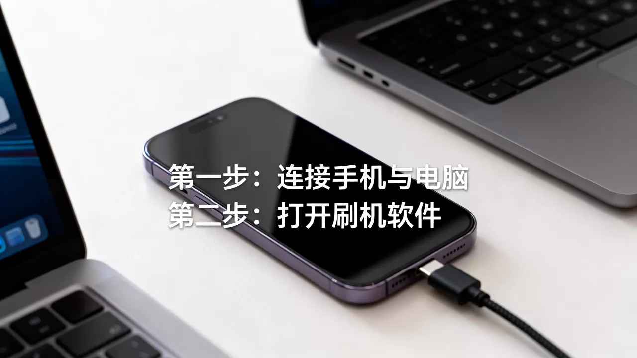 没有固件怎么刷机，手机刷机教程