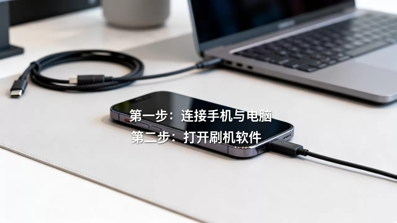 没有固件怎么刷机，手机刷机教程