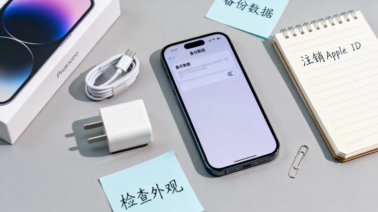 上海iphone换机，iPhone换机流程及注意事项