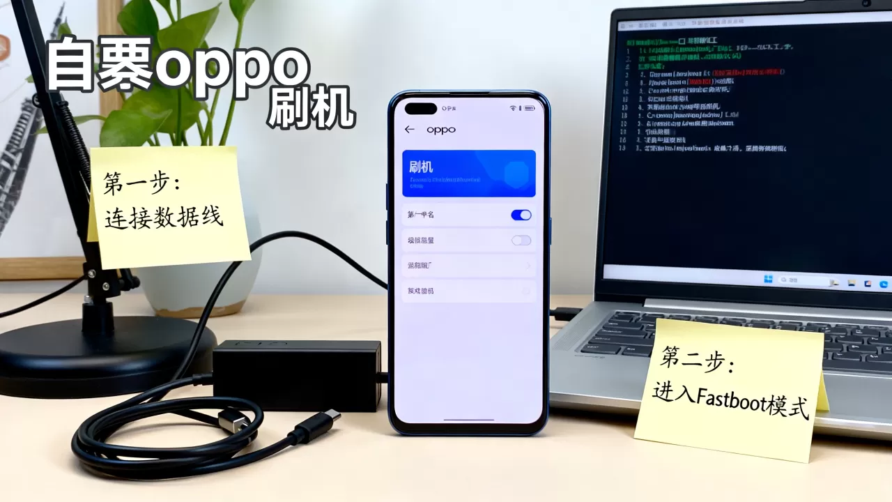山寨oppo手机刷机教程，山寨oppo手机刷机后无法开机怎么办