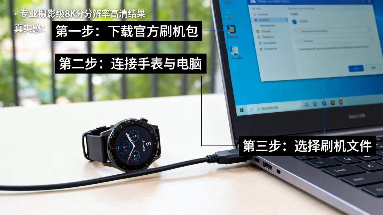土曼3怎么刷机？土曼3手表刷机教程