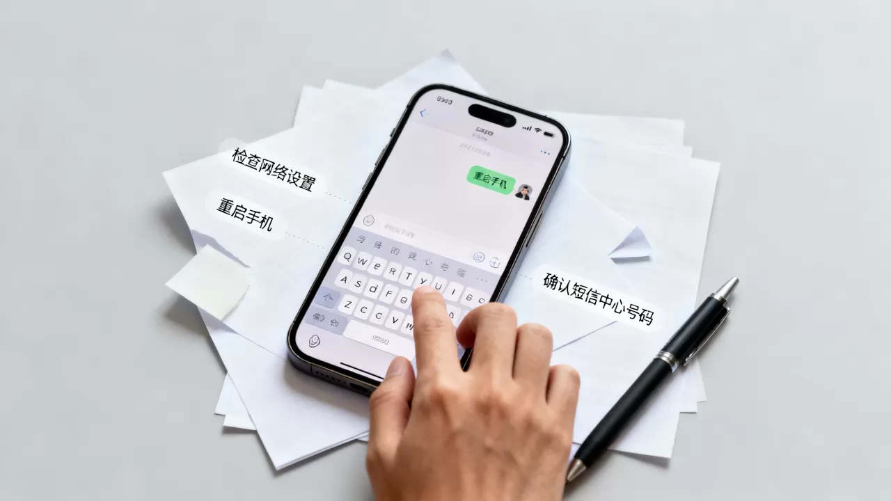 iphone拒接短信怎么办？苹果手机收不到短信如何解决