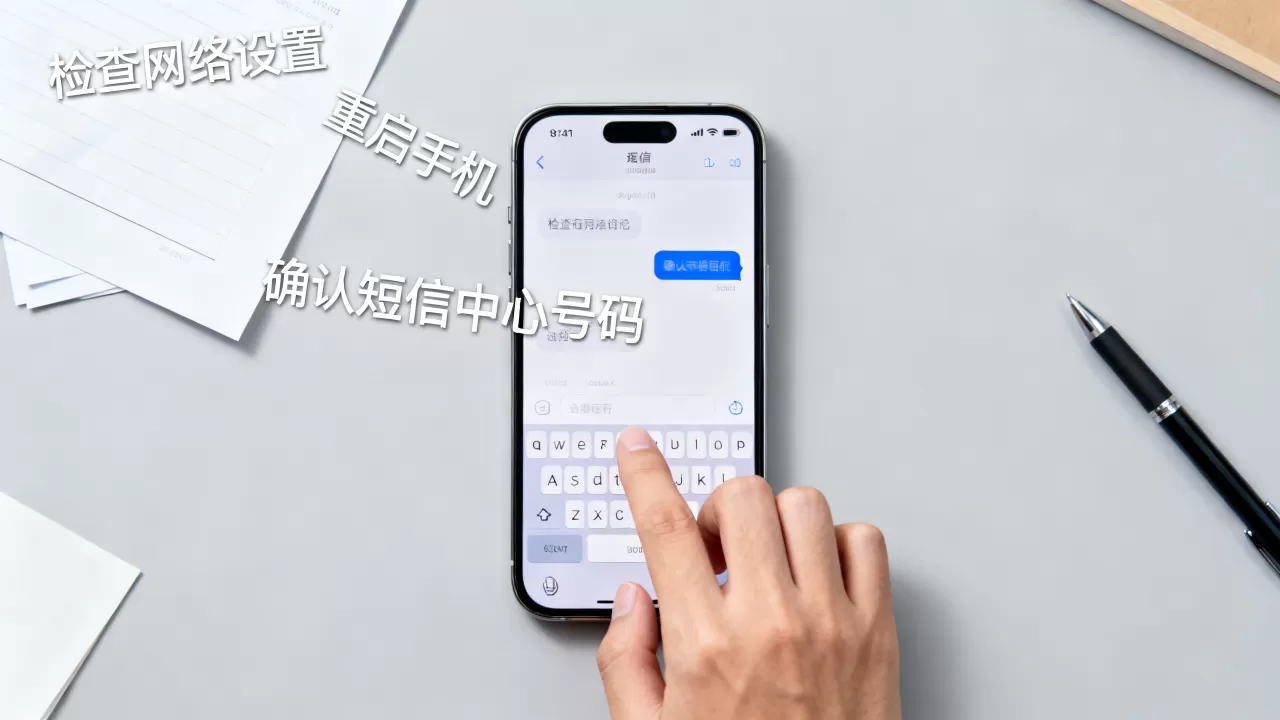 iphone拒接短信怎么办？苹果手机收不到短信如何解决