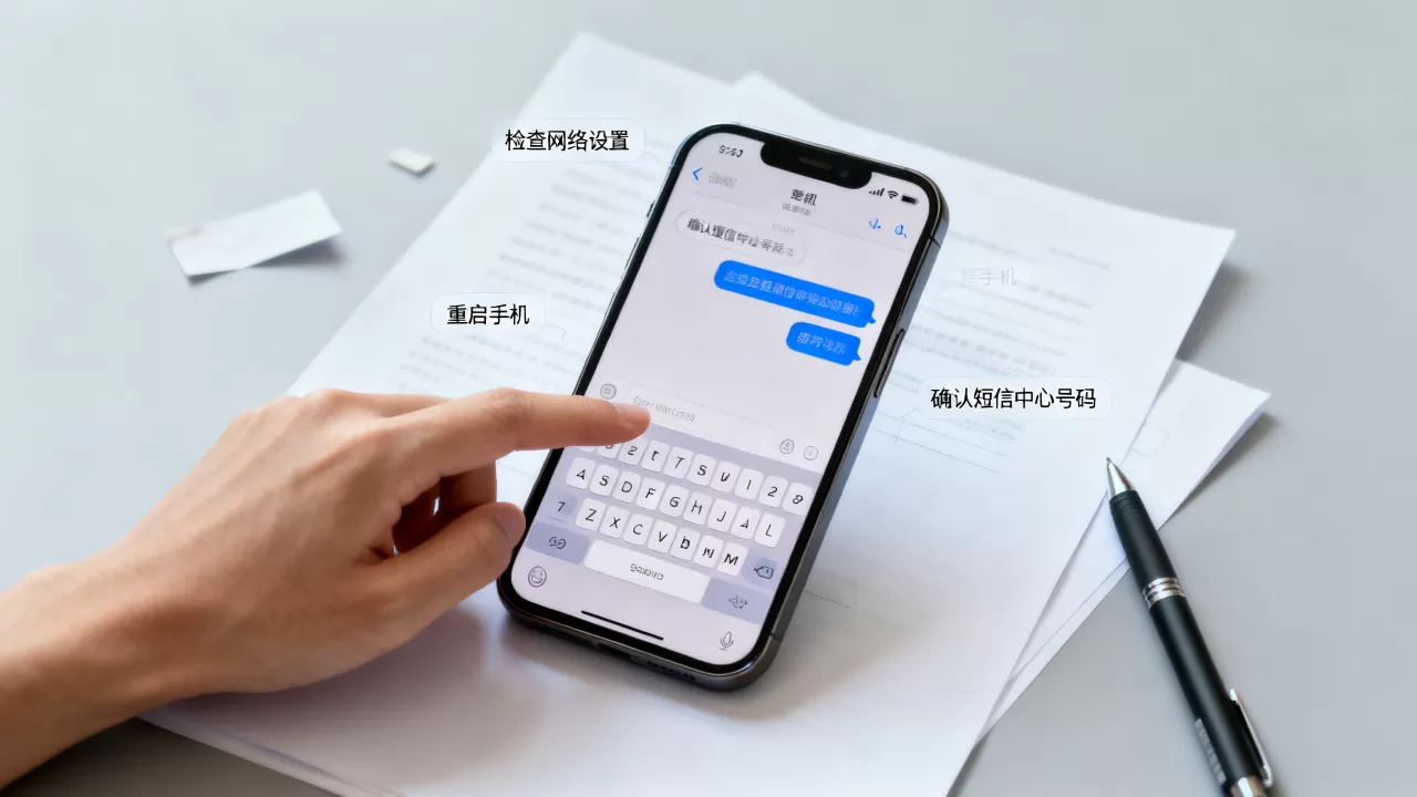 iphone拒接短信怎么办？苹果手机收不到短信如何解决